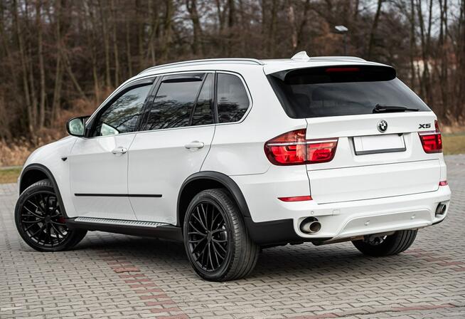 BMW X5 Podzagajnik - zdjęcie 9