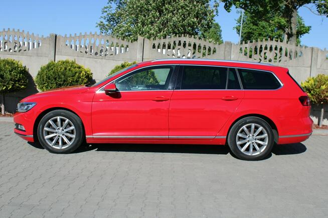 Volkswagen Passat Variant VW Passat B8 2.0 TDI 190KM Zambrów - zdjęcie 11