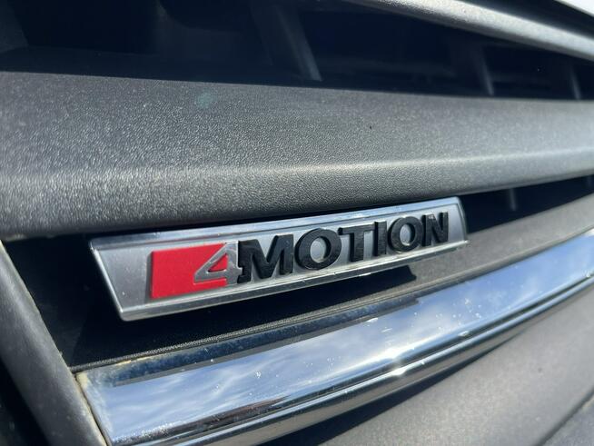 Volkswagen Caddy HAK DSG 4Motion  Klimatronik Parktronik Gliwice - zdjęcie 10