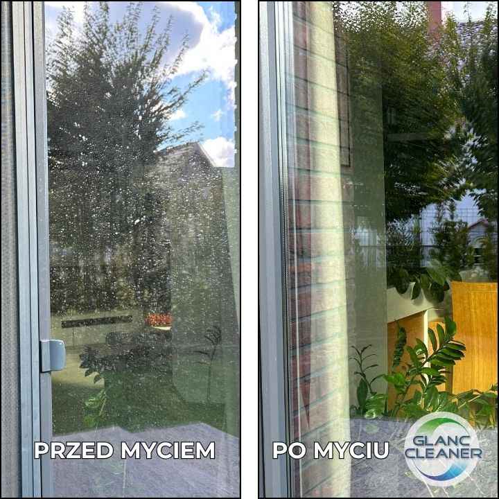 Mycie okien w mieszkaniach – Poznań, Komorniki, Luboń, Wiry i okolice Komorniki - zdjęcie 9
