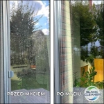 Mycie okien w mieszkaniach – Poznań, Komorniki, Luboń, Wiry i okolice Komorniki - zdjęcie 9