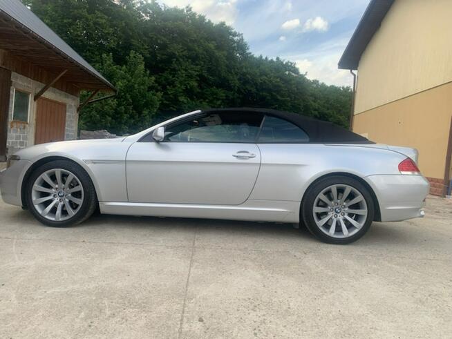 Bmw E64 4.4 333KM 04r Automat Tarnów - zdjęcie 6