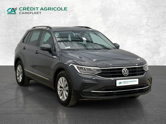 Volkswagen Tiguan 1.5 TSI EVO Life kombi Warszawa - zdjęcie 3