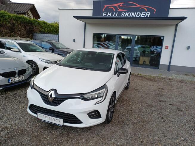 Renault Clio Navi *FullLED *AUTOMAT *Serwis*Gwarancja Chrzanów - zdjęcie 3