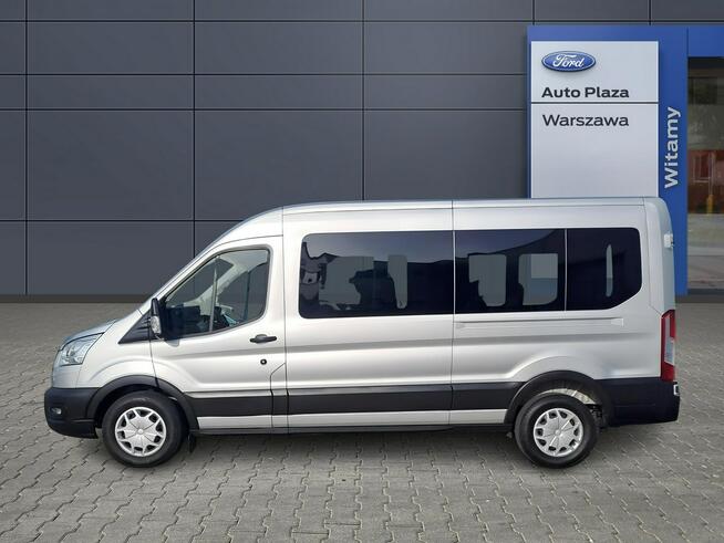 Ford Transit 2,0EcoBlue 130KM 9-osób L3H2 Trend gwarancja ME83625 Warszawa - zdjęcie 2