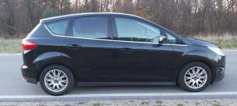 Ford C-Max 1.6 TDCi 115KM Titanium 2012r NAVI Climatronic Skarżysko-Kamienna - zdjęcie 12