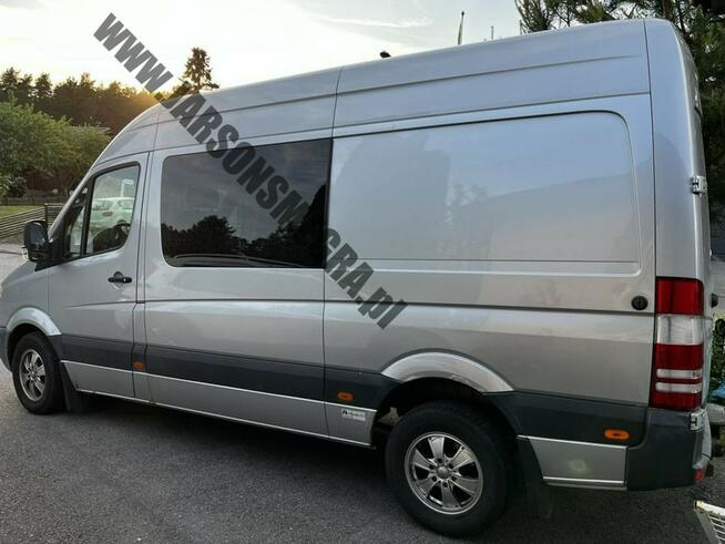 Mercedes Sprinter Kiczyce - zdjęcie 4