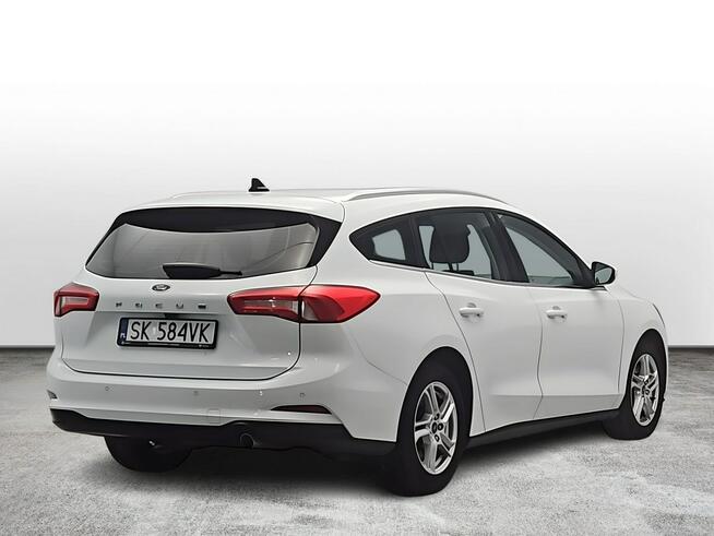 Ford Focus EcoBlue SCR Connected ! Z Polskiego Salonu ! Faktura VAT ! Warszawa - zdjęcie 5