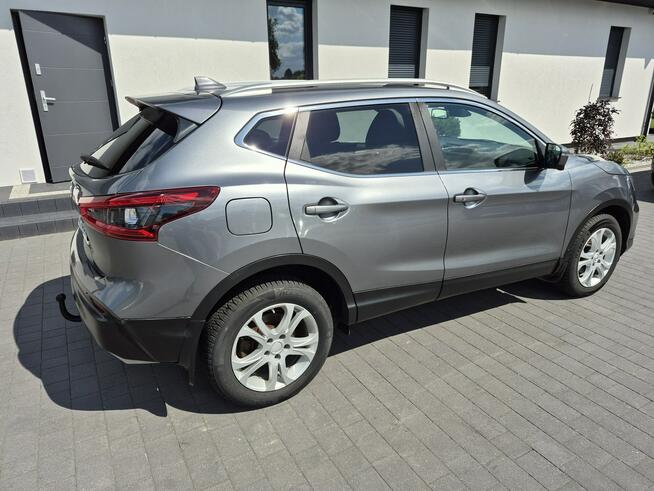 Nissan Qashqai xenon led kamera 360 automat  super stan Drelów - zdjęcie 11