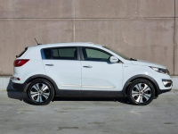 Kia Sportage 2.0 CRDi 185KM/4X4/Nawi/Kamera/Pół skóry/Ks.Serwisowe Lublin - zdjęcie 3