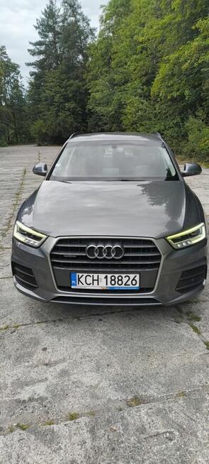Audi Q3 2.0 TDI 184KM Quattro S tronic Alwernia - zdjęcie 7