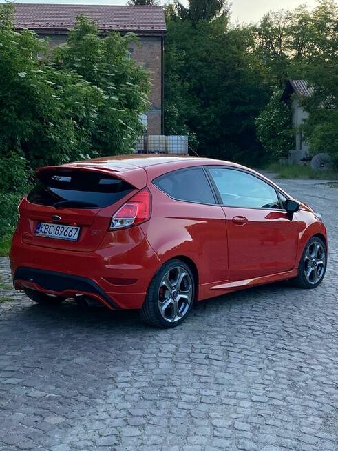 Sprzedam Ford Fiest ST MK7 Bochnia - zdjęcie 2