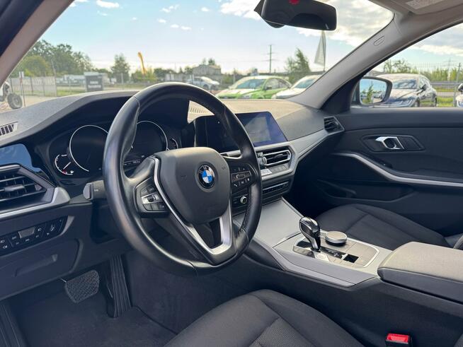BMW Seria 3, 2019 Michałowice - zdjęcie 10