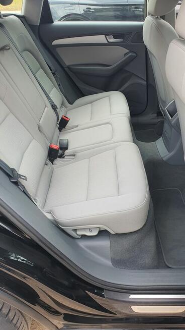 Audi Q5, 2.0 TDI,190kM SPRZEDAM, PIERWSZY WŁA, BEZWYPADKOWY Warszawa - zdjęcie 12