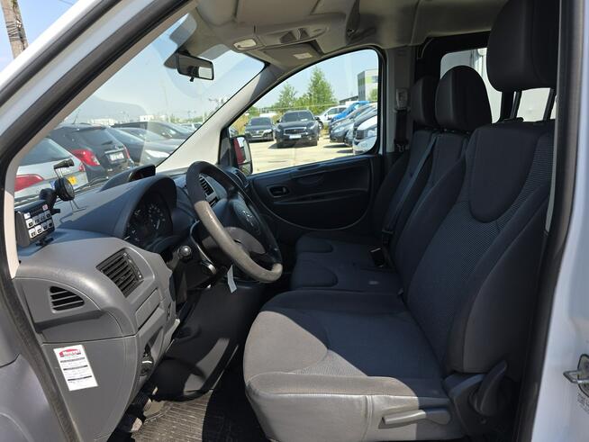 Citroen Jumpy Dangel 4x4 2.0 HDI 128KM 6-os. BLOKADA Webasto Klima Kraków - zdjęcie 9