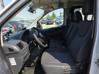 Citroen Jumpy Dangel 4x4 2.0 HDI 128KM 6-os. BLOKADA Webasto Klima Kraków - zdjęcie 9