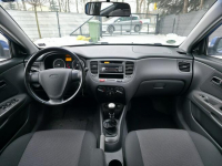 Kia Rio 1.4 Benzyna | Serwisowany | Gwarancja | Bogate wyposażenie | Piekoszów - zdjęcie 11