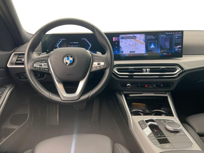 BMW Seria 3 318d mHEV aut Sedan Warszawa - zdjęcie 9
