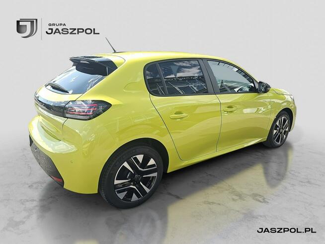 Peugeot 208 Allure 110 KM Hybrid Łódź - zdjęcie 5