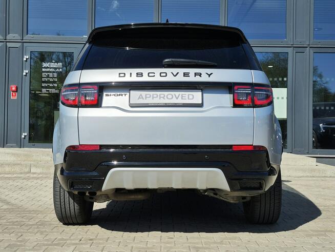 Discovery Sport  2.0D TD4 204KM AWD Auto Dynamic HSE Łódź - zdjęcie 9