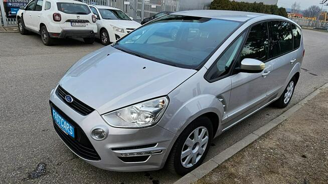 Ford S-Max na raty bez BIK KRD od FastCars Kraków - zdjęcie 5