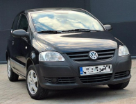 Volkswagen Fox * KLIMATYZACJA * benzyna * ALUfelgi *