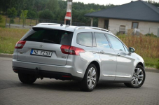 Citroen C5 2,0HDI*163KM*Exclusive*Automat*Skóry*Masaże*Niemcy Ostrów Mazowiecka - zdjęcie 9