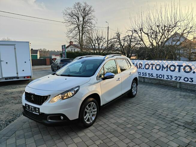 Peugeot 2008 1.6 Hdi 100 KM Oryginalny Przebieg Serwisowany Twardów - zdjęcie 1
