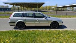 Ford Mondeo 1.8 LPG do 32r 2002r Klima Czujniki Parkowania Hak 206tys Pabianice - zdjęcie 2