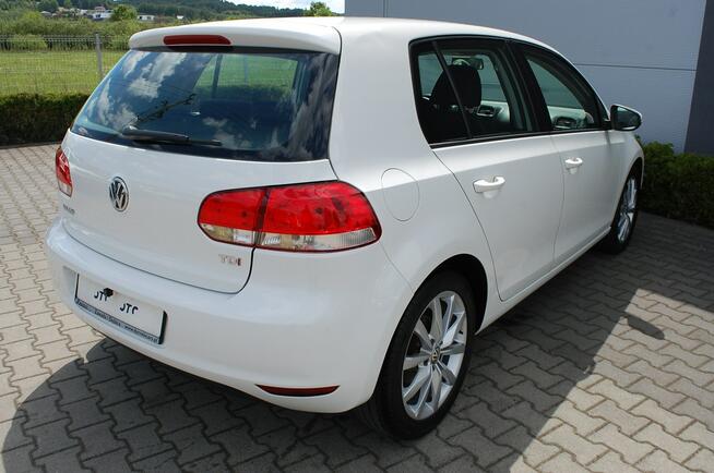 Volkswagen Golf Pierwsza-rej 2012 Dębica - zdjęcie 4