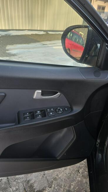 Kia Sportage Kraków - zdjęcie 9