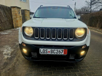 RENEGADE * 1.4 Turbo Benzyna * AUTOMAT  * Tempomat * Piękny Myszków - zdjęcie 4