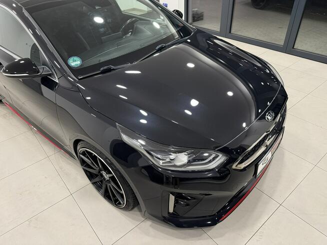 Kia Pro Cee'd Bezwypadkowy / Serwis ASO / Roczna Gwarancja Korczyna - zdjęcie 11