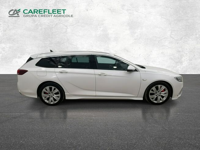 Opel Insignia 2.0 CDTI 4x4 GSi S&amp;S aut Kombi Warszawa - zdjęcie 4