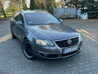 Volkswagen Passat B6 2.0TDI 140KM Zarejestrowany