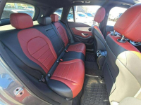 Mercedes GLC 300 4Matic / pakiet AMG / niski przebieg Wrocław - zdjęcie 8