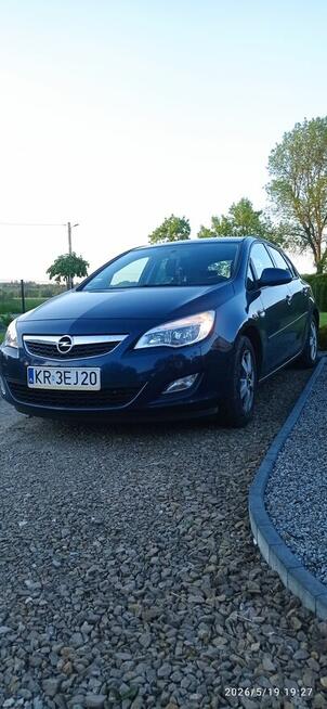 Astra J LPG Szebnie - zdjęcie 4