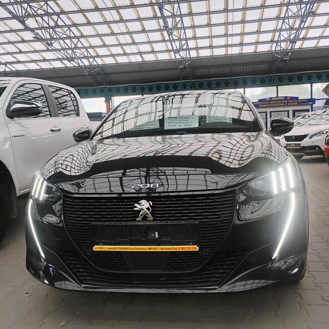 PEUGEOT 208 GT ELEKTRYK STAN IDEALNY, BOGATE WYPOSAŻENIE Mysłowice - zdjęcie 3