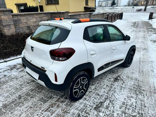 Dacia spring 45KM Elektryk#Navi#LED#Klimatyzacja#Automat Margonin - zdjęcie 5