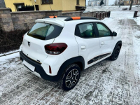 Dacia spring 45KM Elektryk#Navi#LED#Klimatyzacja#Automat Margonin - zdjęcie 5