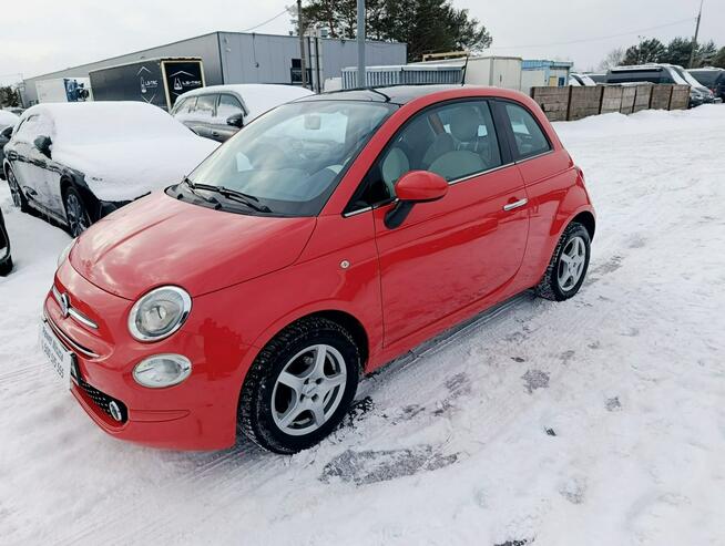 Fiat 500 Bezwypadkowy fv23% Otwock - zdjęcie 11