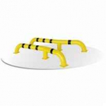 Sprzem zabezpieczenia drogowe, barierki. Śródmieście - zdjęcie 3