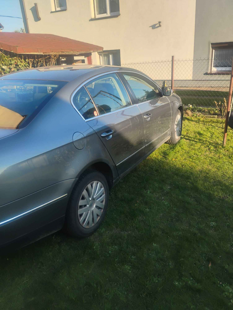 Sprzedam passata b6 2005 Żelistrzewo - zdjęcie 7