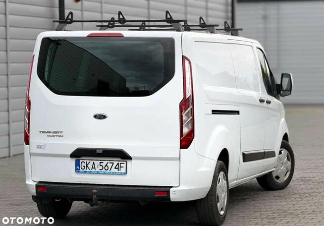 Sprzedam Ford Custom Dzierżążno - zdjęcie 1