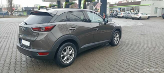 Mazda CX-3, z polskiego salonu, SkyEnergy, rejestr. 04/2021 Nowa Huta - zdjęcie 4