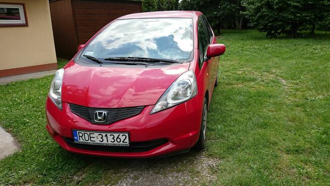 Honda Jazz III 1.2 Benzyna Straszęcin - zdjęcie 1