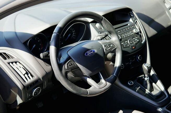 Ford Focus salon Polska Warszawa - zdjęcie 10