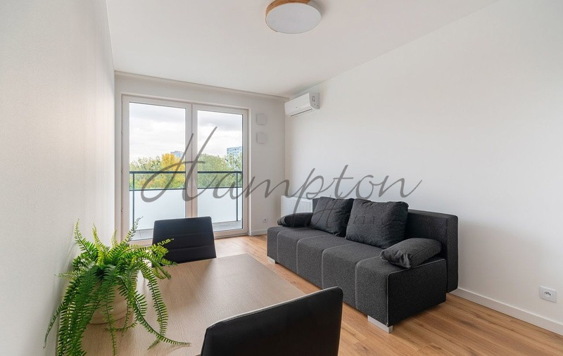 Nowoczesne mieszkanie w nowym budynku Ursynów - zdjęcie 7