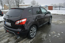 Nissan Qashqai 2.0B 4x4/ Navi/ Kamera/ Sprowadzony/ Opłacony Tarnogród - zdjęcie 11