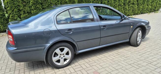 SKODA OCTAVIA 1900 TDI(110 KM-POMPA)+KLIMA !!! Głogów - zdjęcie 2